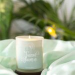 Tuscan Jasmine Fragrance Soy Candle