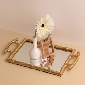 mirror tray large