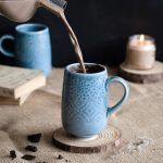 royal mug powder blue