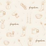 gift wrap paper design