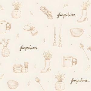 gift wrap paper design