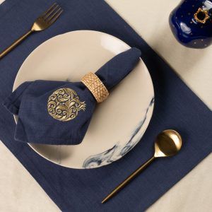 regal pomegranate dining gift set