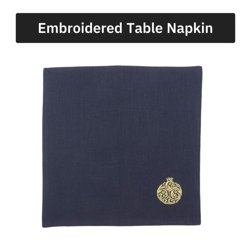 regal pomegranate napkin