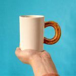 churros coffee mug