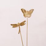 golden wings metal sticks