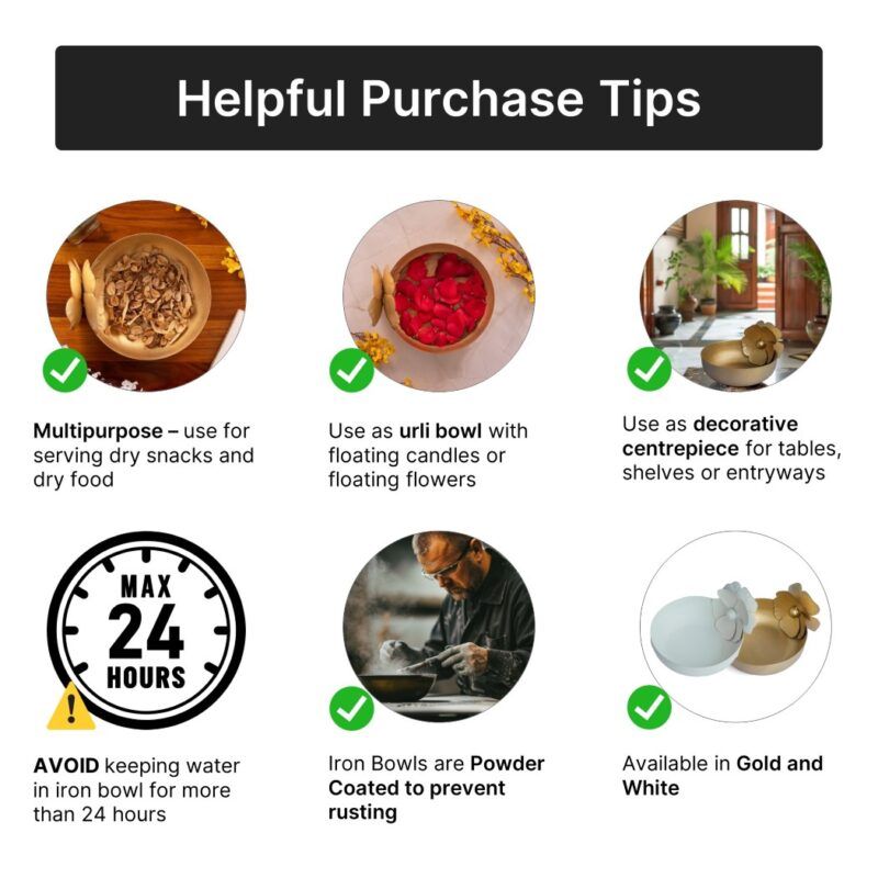 iron bowl helpful tips