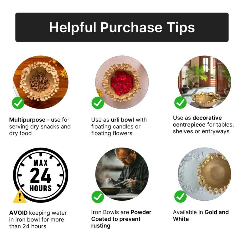 iron bowl helpful tips