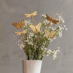metal sticks vase fillers