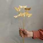 metal sticks vase fillers