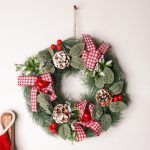 Christmas Wreath 12 inch