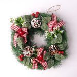 Christmas Wreath 12 inch