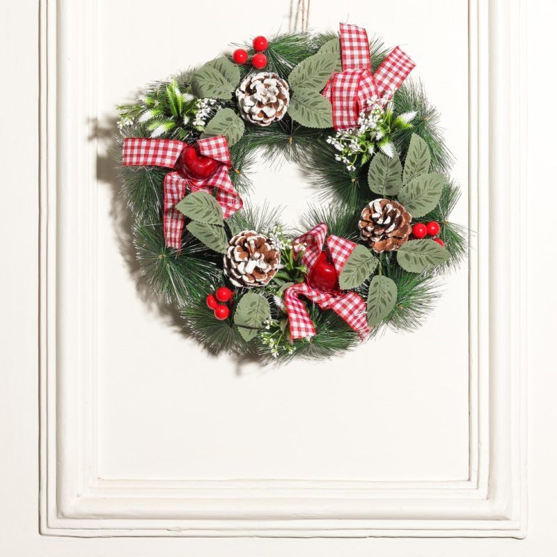 Christmas Wreath 12 inch