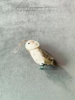 thumbnail for video of felt owl