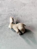 handmade felt animals nursery decor rabbit