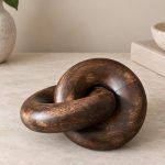 Wooden Chain (2 Knots)